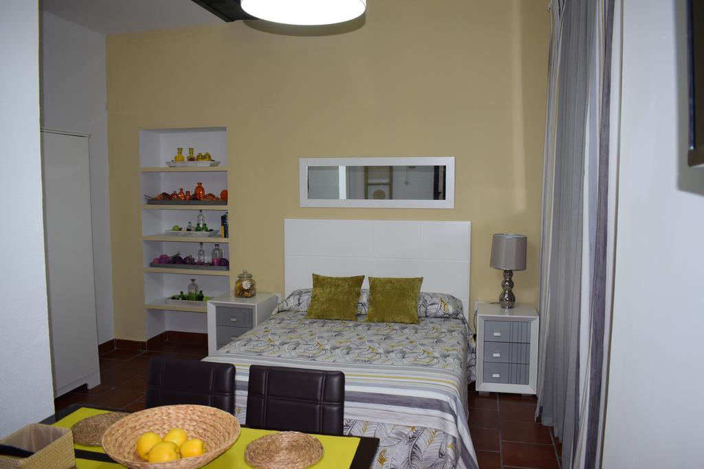 Apartamentos Cespedescinco Córdoba Exteriör bild