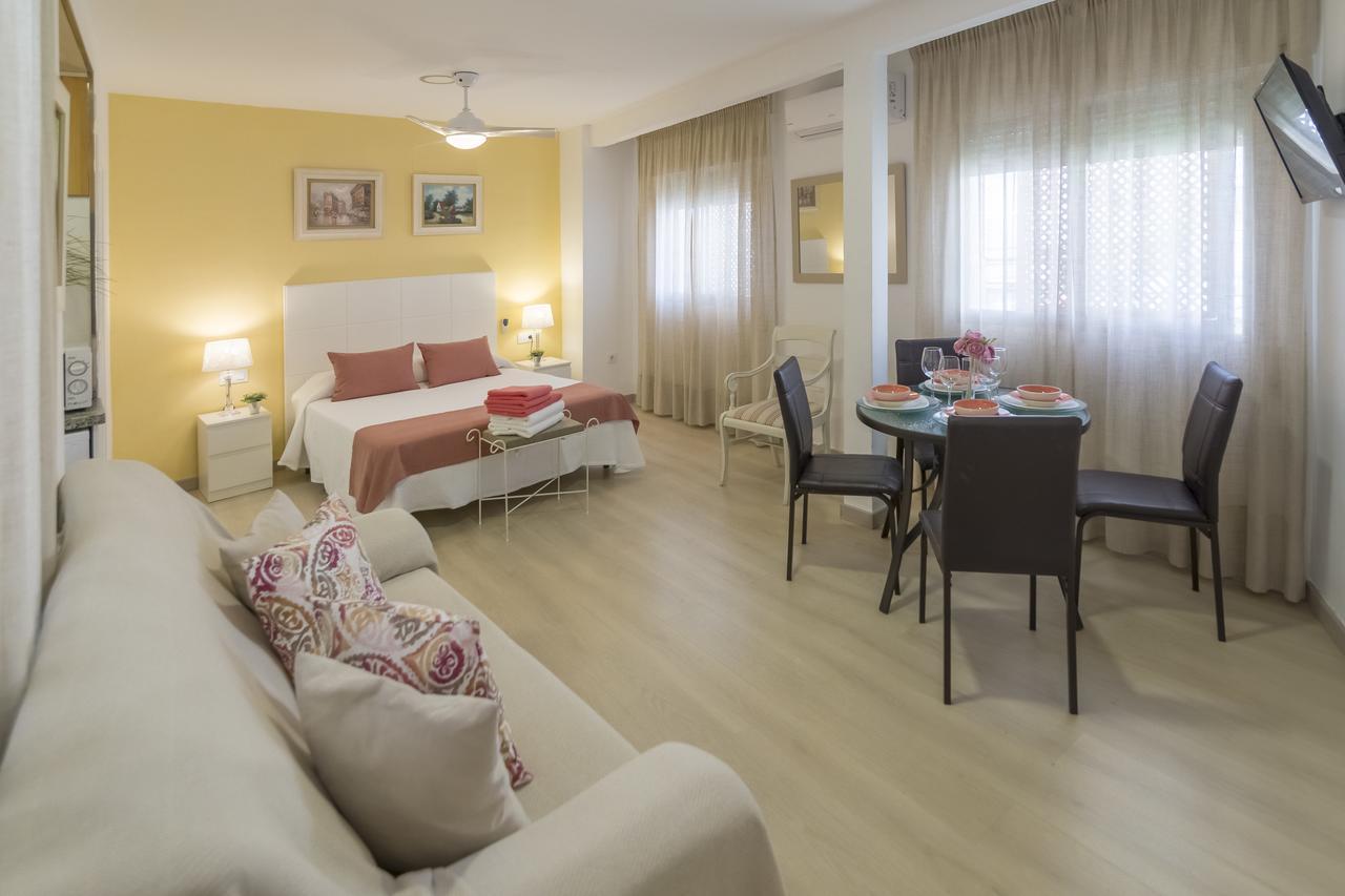 Apartamentos Cespedescinco Córdoba Exteriör bild