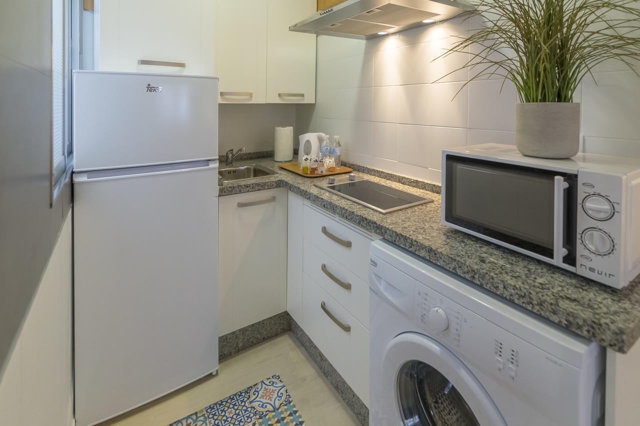 Apartamentos Cespedescinco Córdoba Exteriör bild