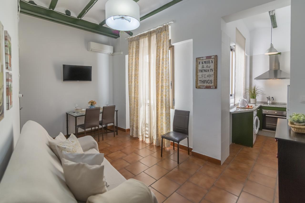 Apartamentos Cespedescinco Córdoba Exteriör bild